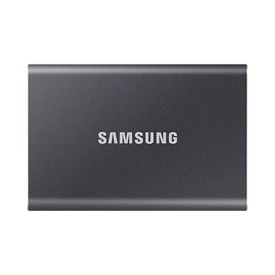Samsung T7 SSD Externo 1TB NVMe USB 3 2 Gris